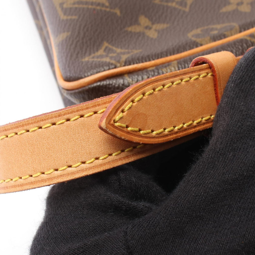 Louis Vuitton Vivacite PM · Monogram Canvas