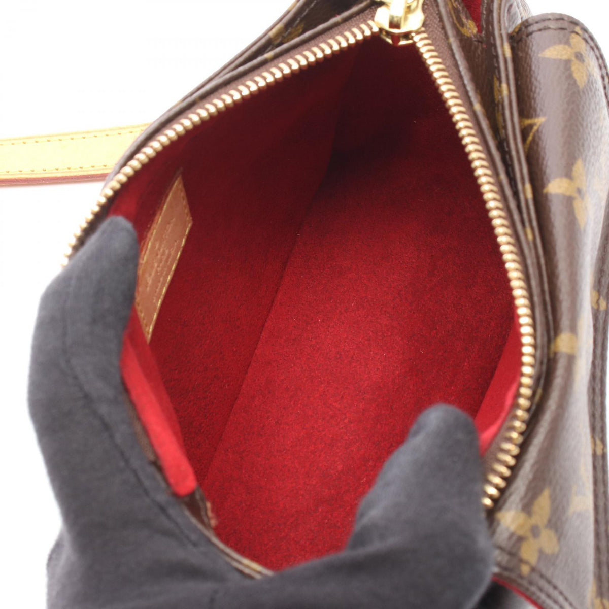 Louis Vuitton Vivacite PM · Monogram Canvas