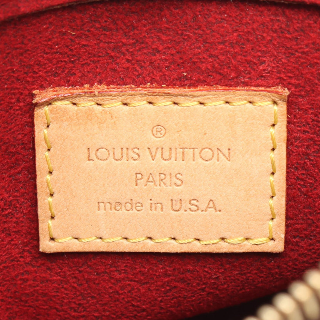 Louis Vuitton Vivacite PM · Monogram Canvas