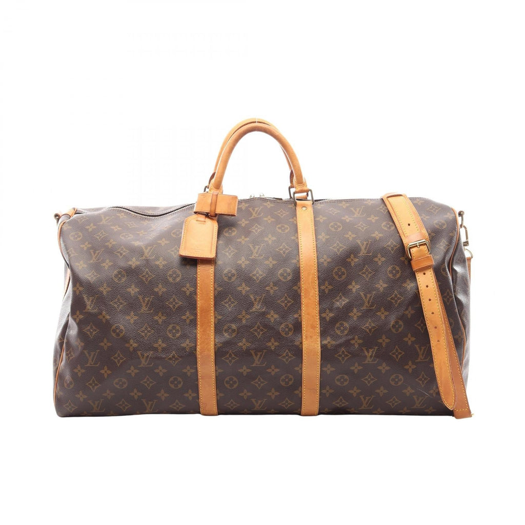 Louis Vuitton Keepall Bandoulière 60 · Monogram