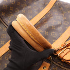 Louis Vuitton Keepall Bandoulière 60 · Monogram