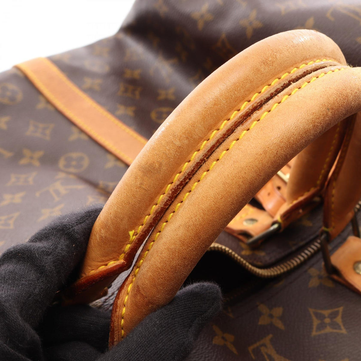 Louis Vuitton Keepall Bandoulière 60 · Monogram