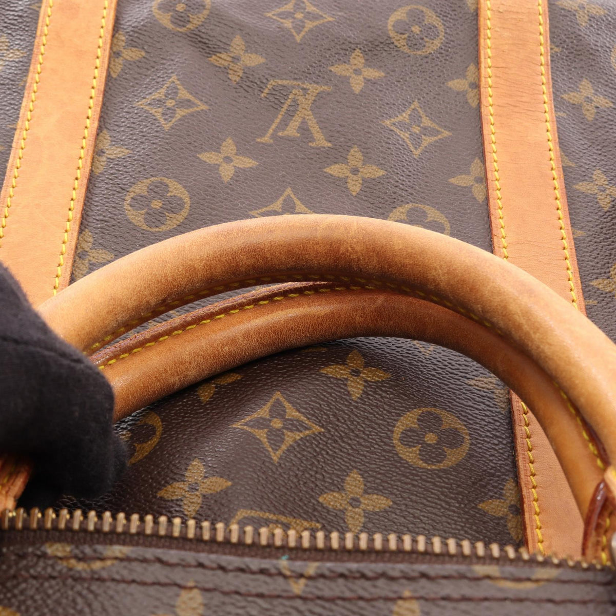 Louis Vuitton Keepall Bandoulière 60 · Monogram