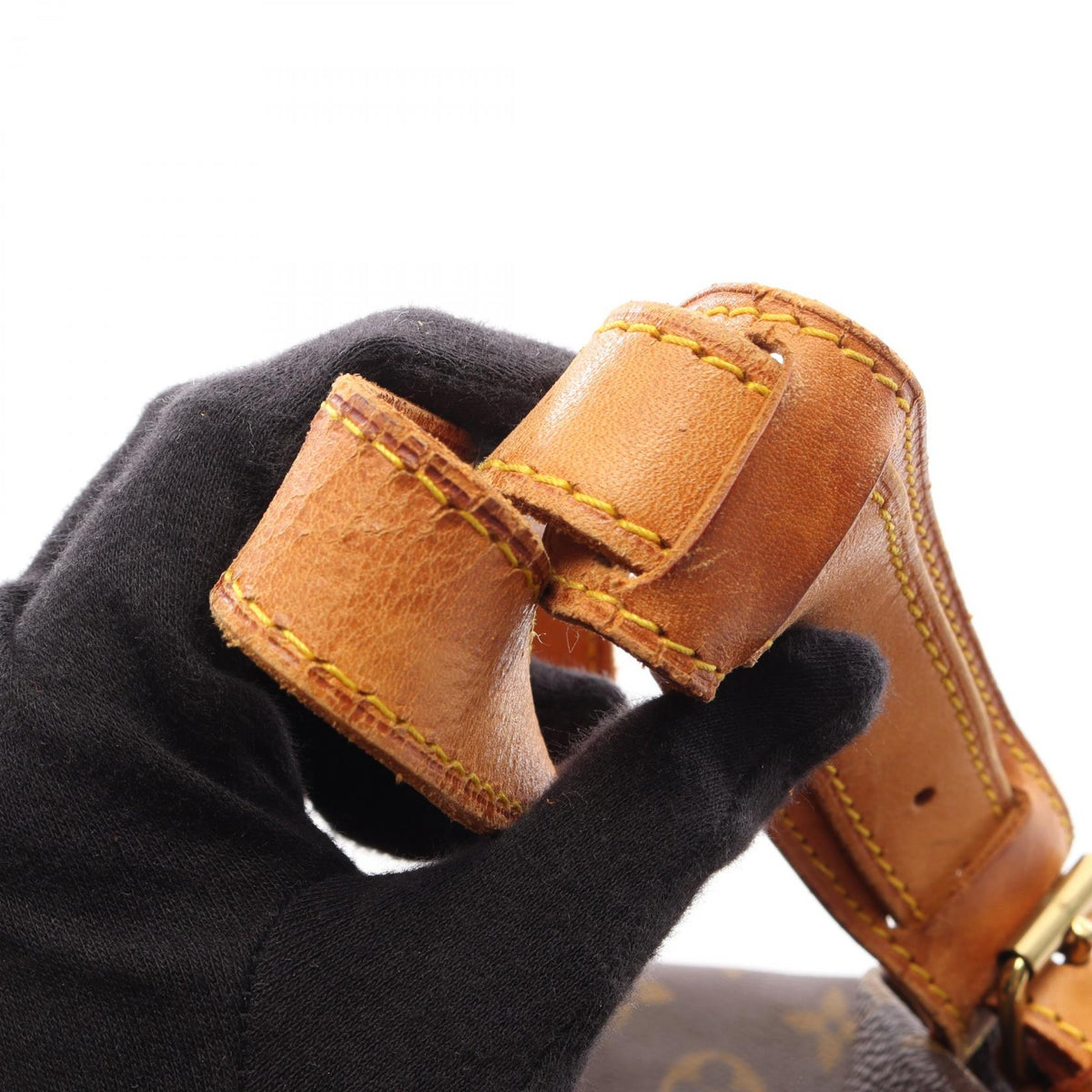 Louis Vuitton Keepall Bandoulière 60 · Monogram