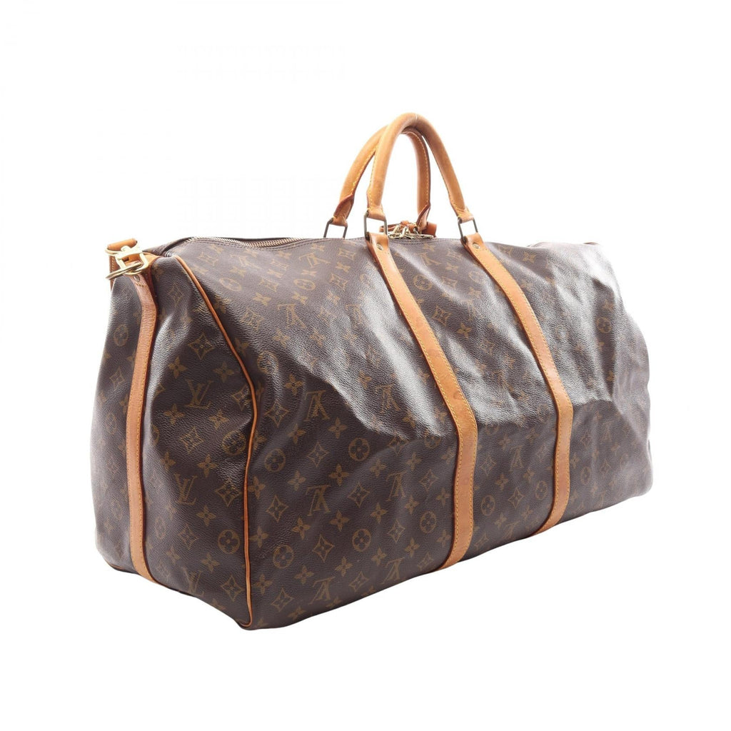 Louis Vuitton Keepall Bandoulière 60 · Monogram