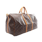 Louis Vuitton Keepall Bandoulière 60 · Monogram