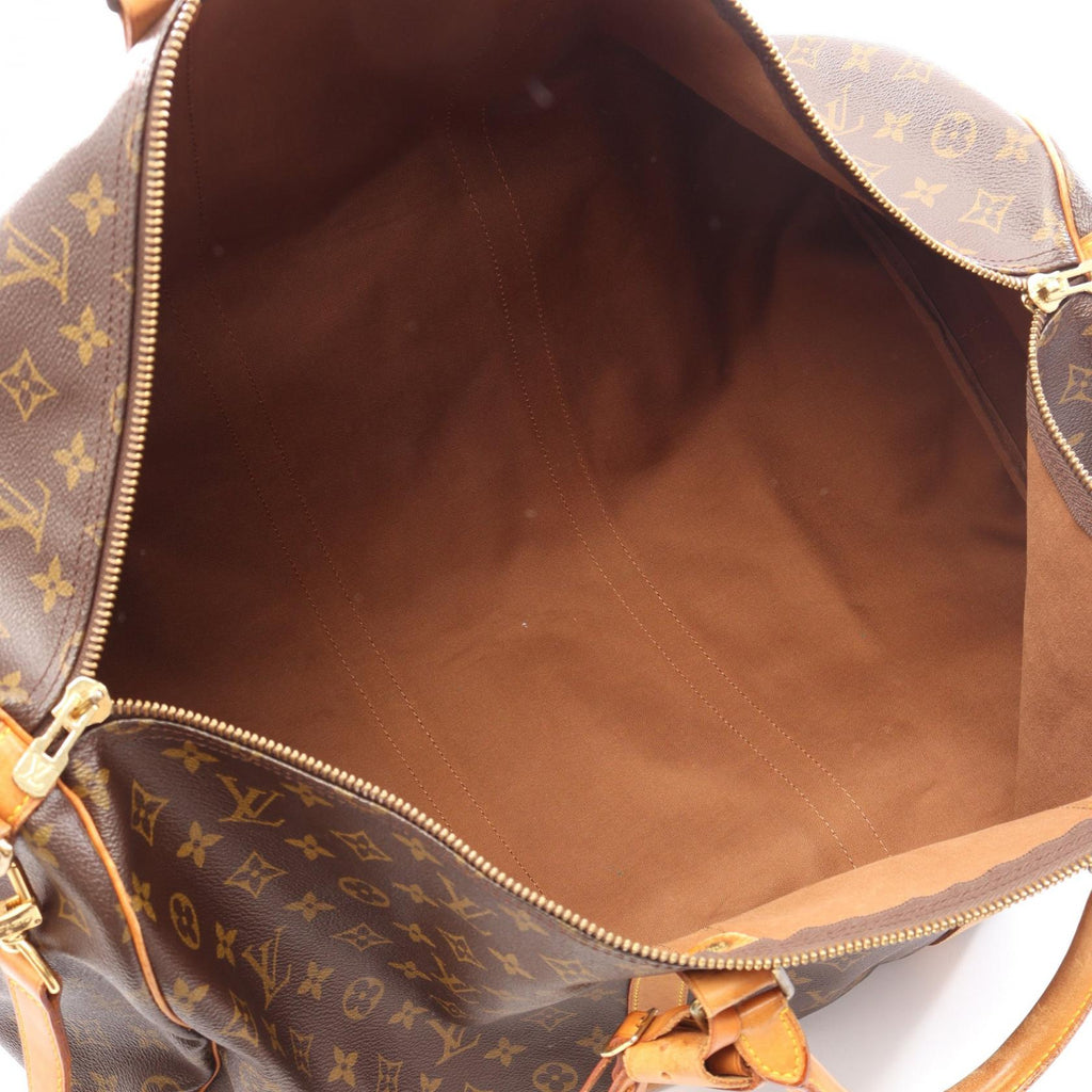 Louis Vuitton Keepall Bandoulière 60 · Monogram