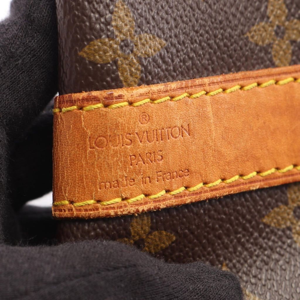 Louis Vuitton Keepall Bandoulière 60 · Monogram