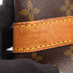 Louis Vuitton Keepall Bandoulière 60 · Monogram