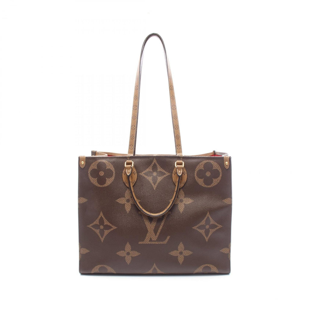 Louis Vuitton On The Go GM · Monogram Giant