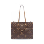 Louis Vuitton On The Go GM · Monogram Giant