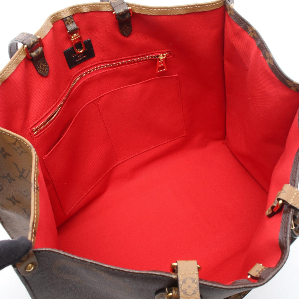 Louis Vuitton On The Go GM · Monogram Giant
