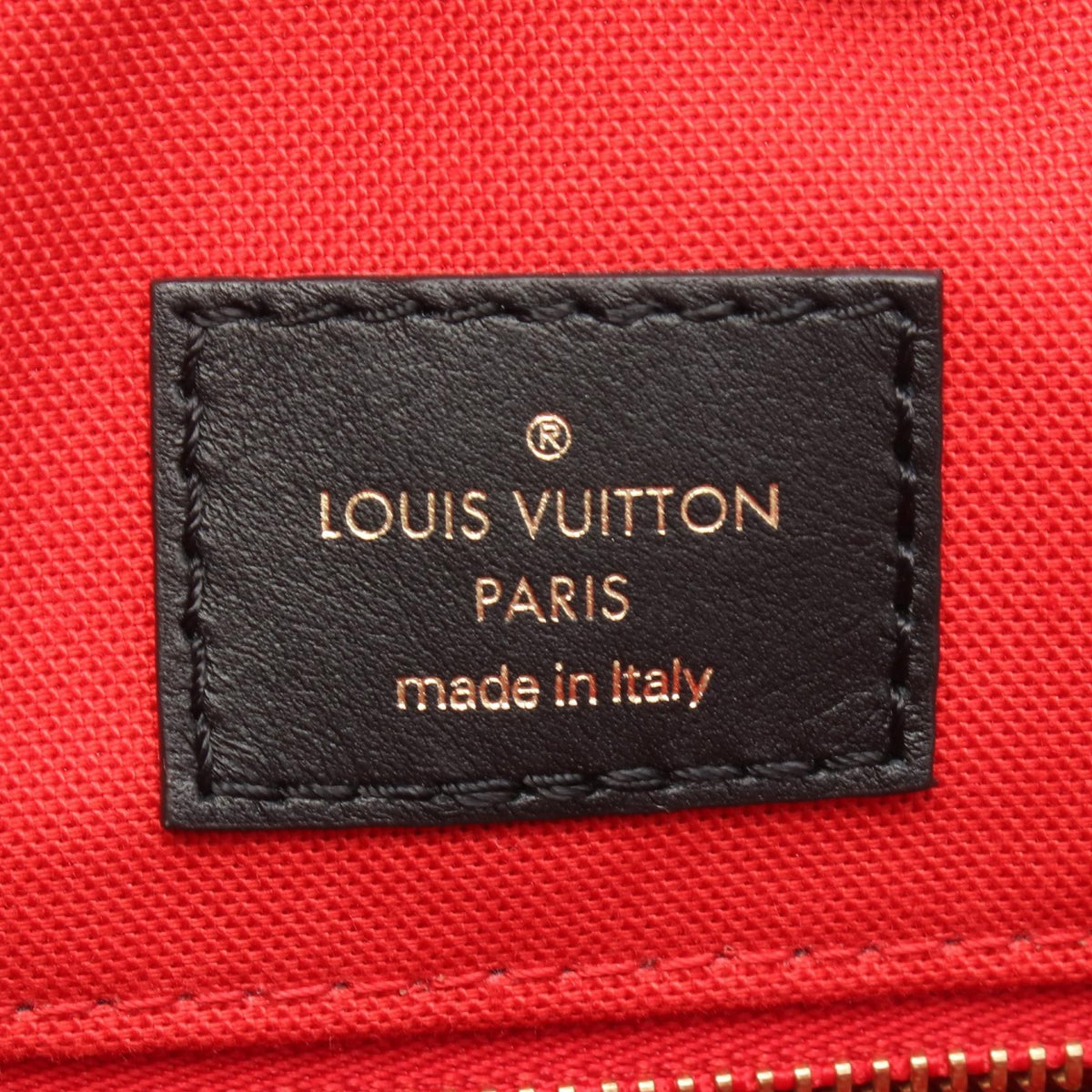 Louis Vuitton On The Go GM · Monogram Giant