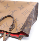 Louis Vuitton On The Go GM · Monogram Giant