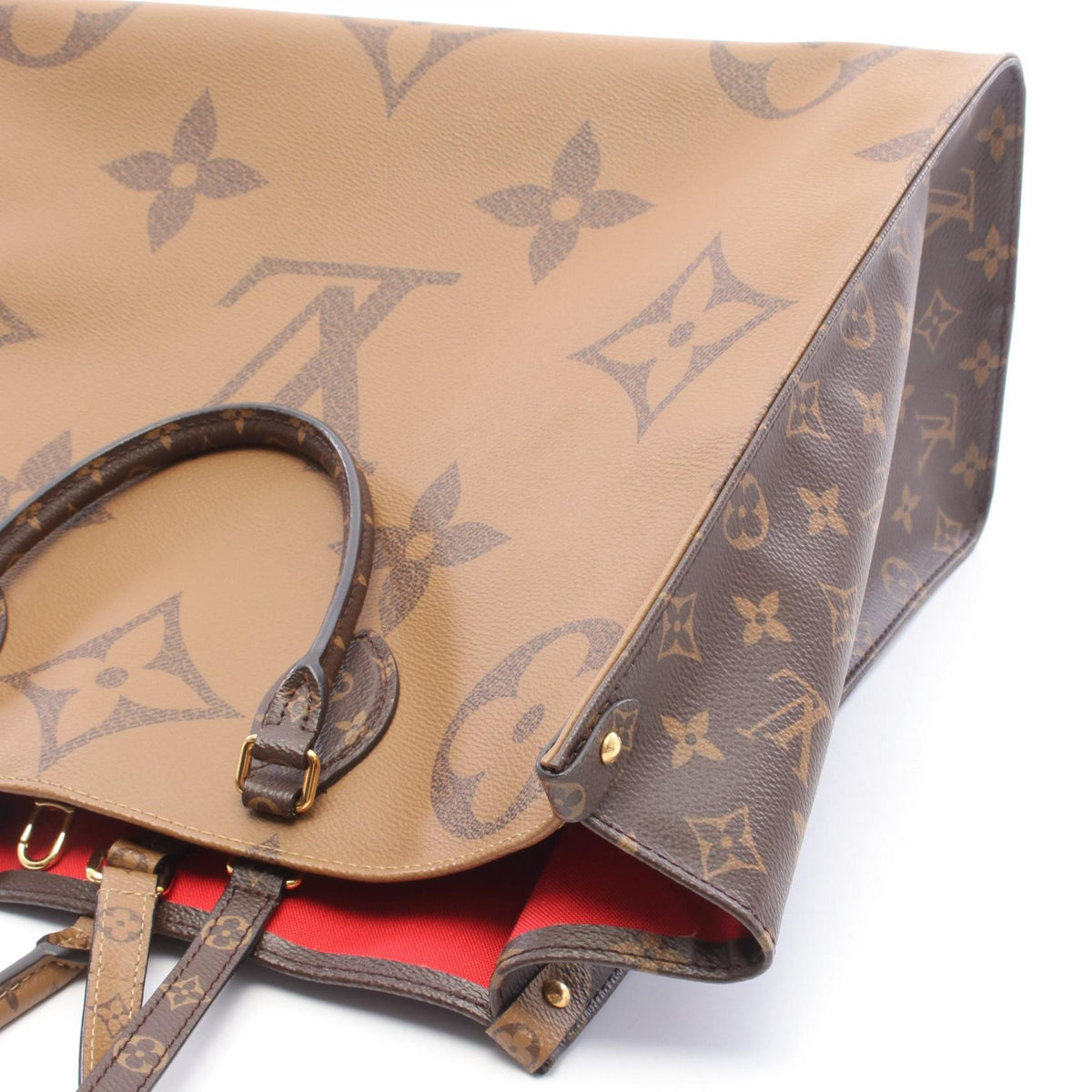 Louis Vuitton On The Go GM · Monogram Giant