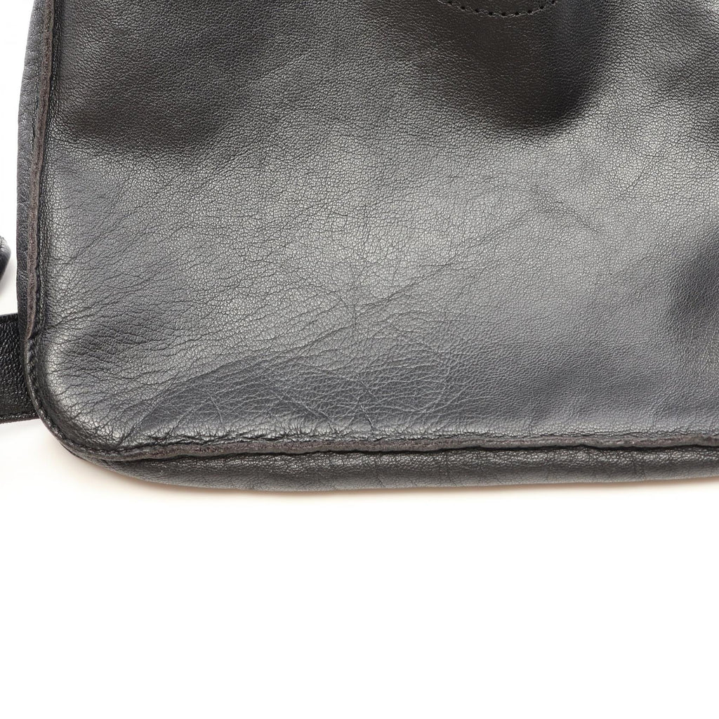 Hermès Crude Cell · Leather Shoulder Bag