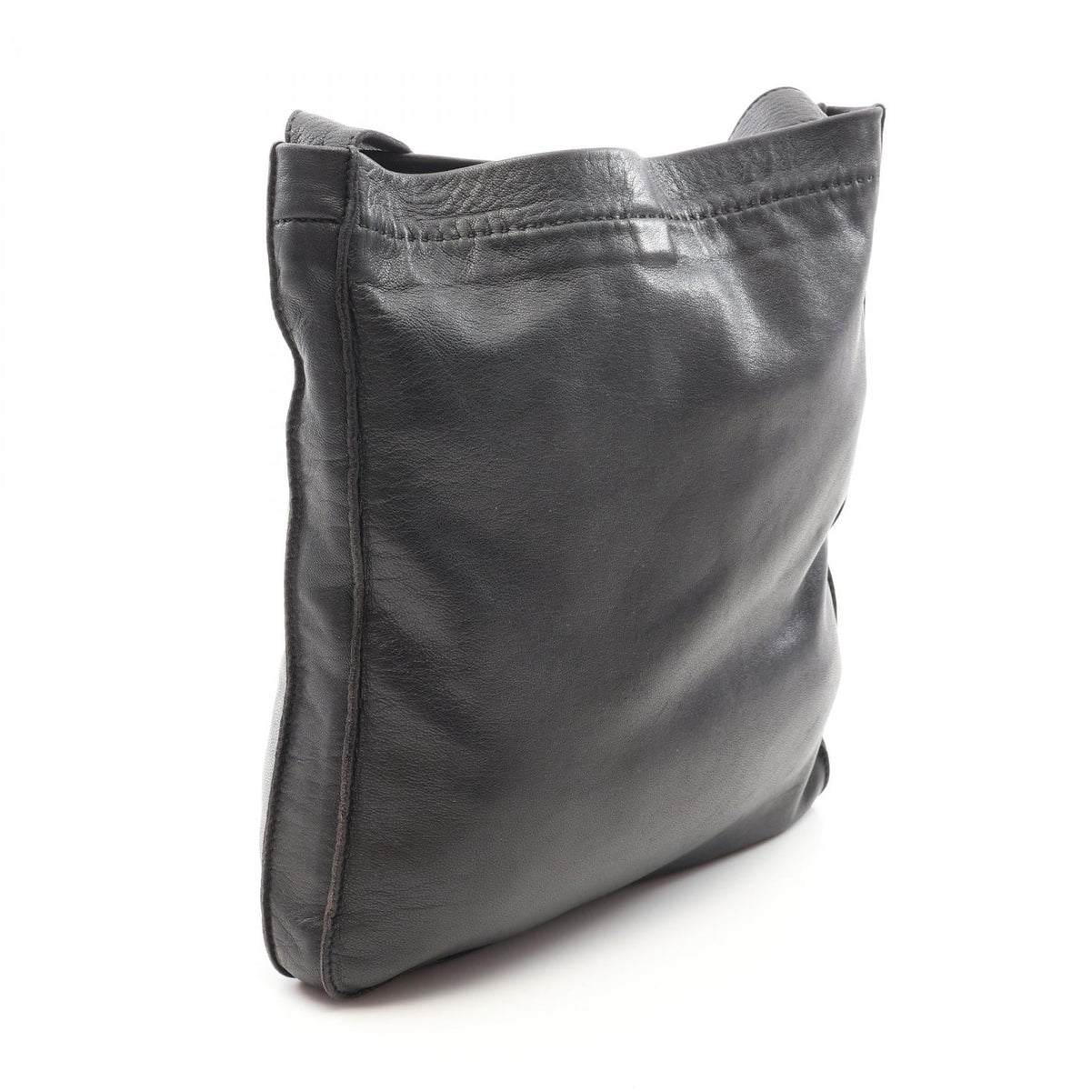 Hermès Crude Cell · Leather Shoulder Bag