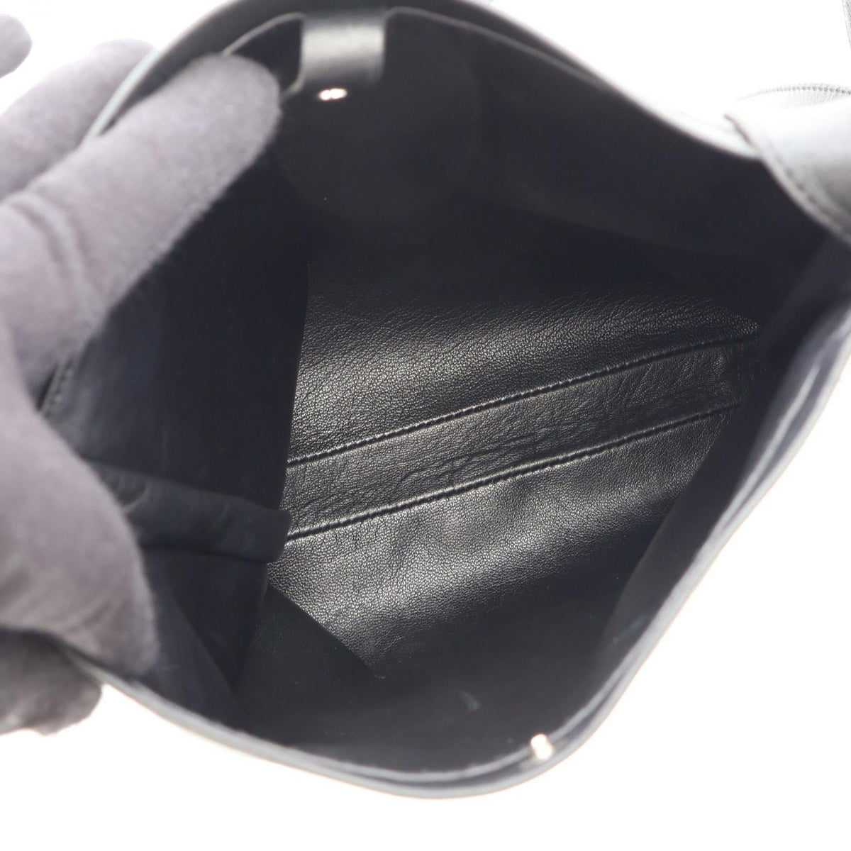 Hermès Crude Cell · Leather Shoulder Bag