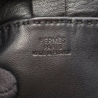 Hermès Crude Cell · Leather Shoulder Bag