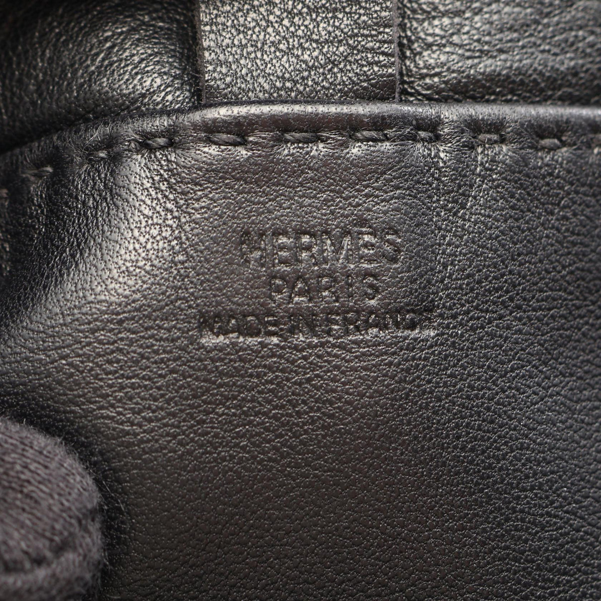 Hermès Crude Cell · Leather Shoulder Bag