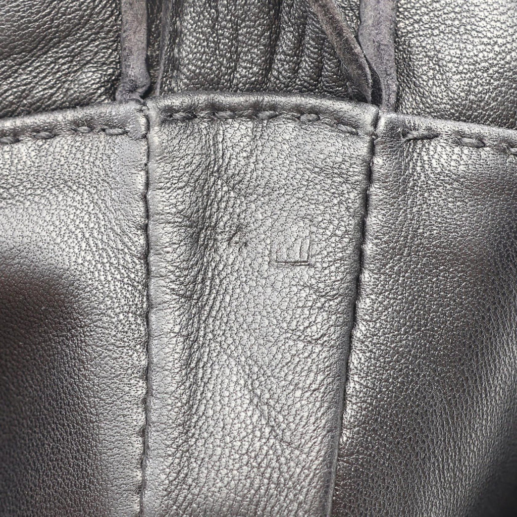 Hermès Crude Cell · Leather Shoulder Bag