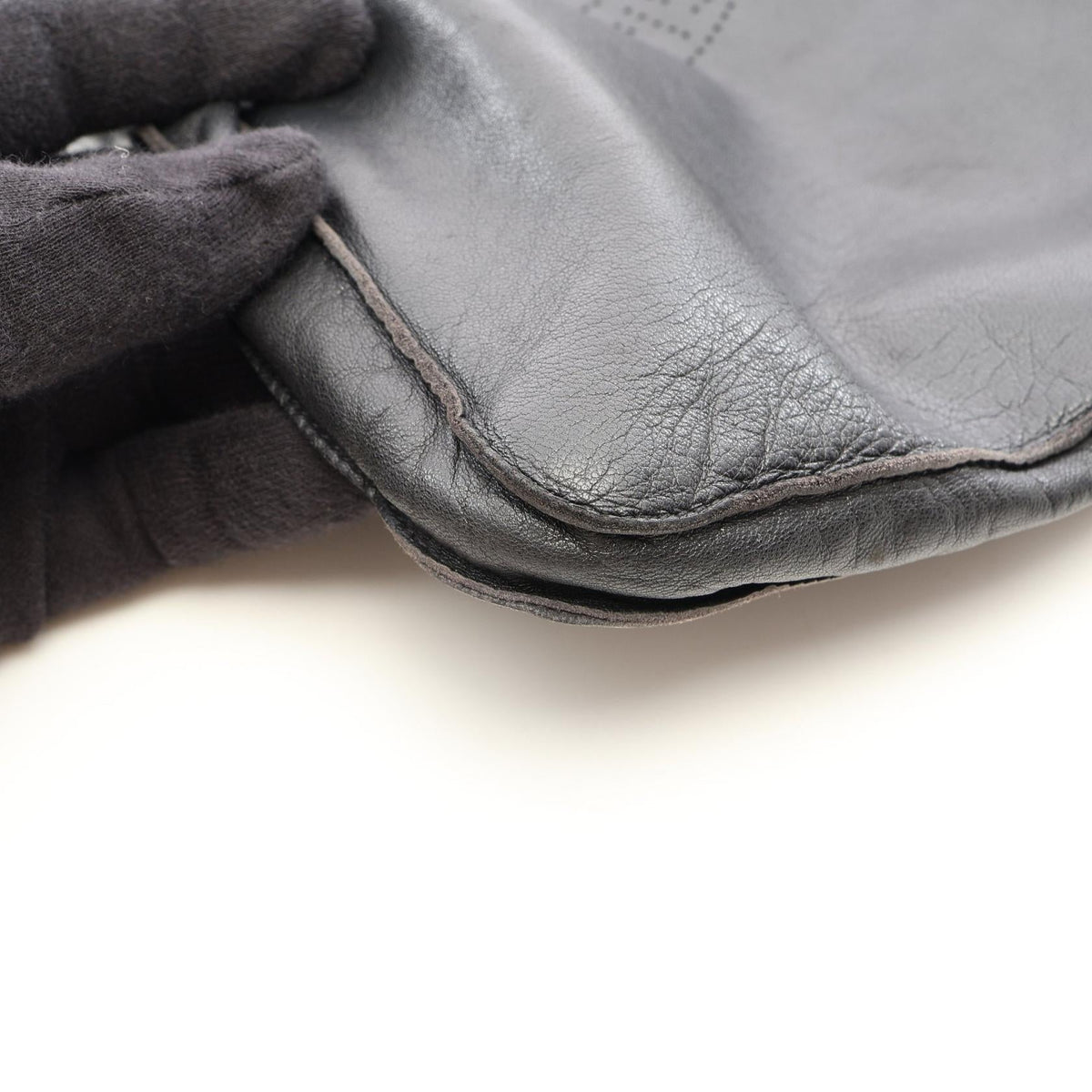 Hermès Crude Cell · Leather Shoulder Bag