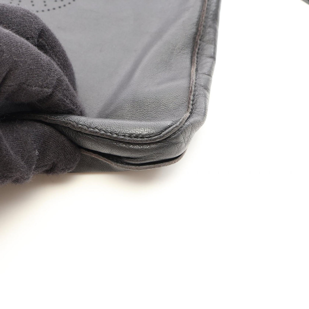 Hermès Crude Cell · Leather Shoulder Bag