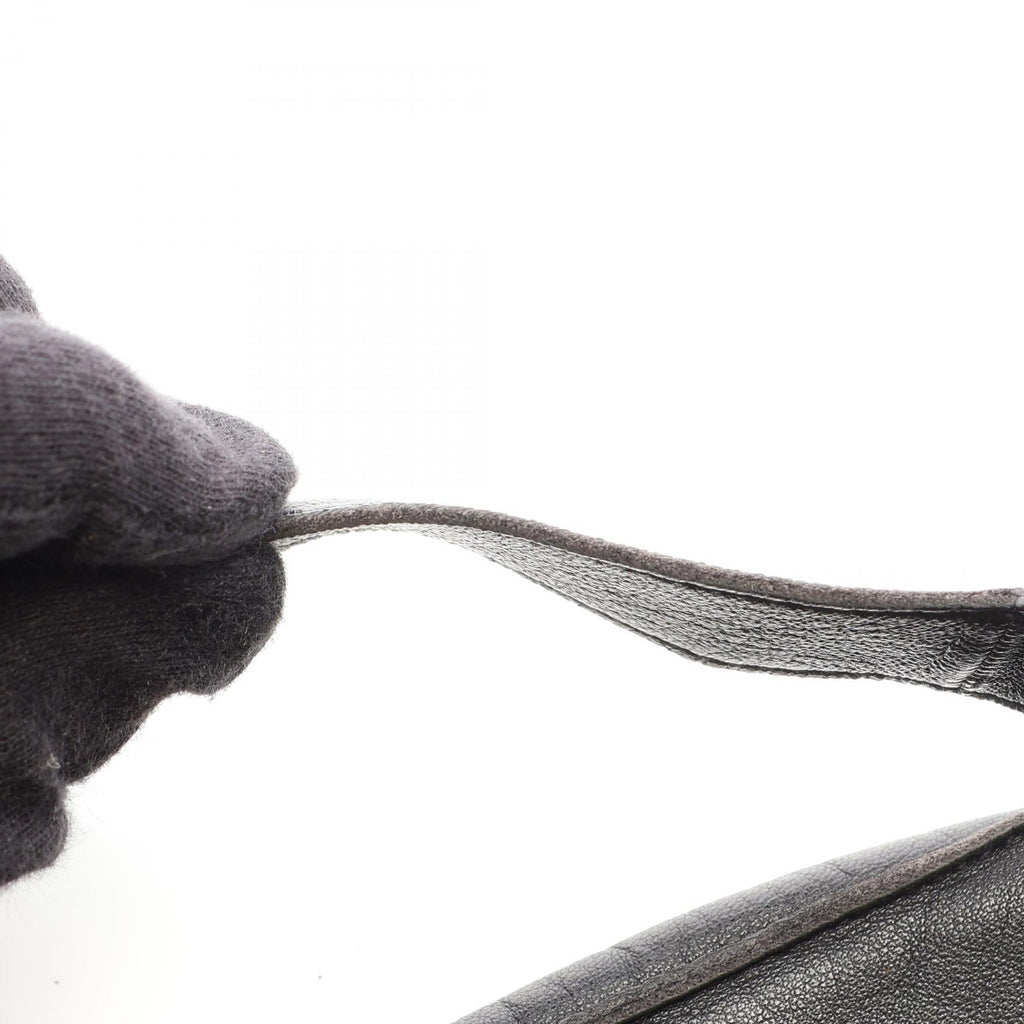 Hermès Crude Cell · Leather Shoulder Bag