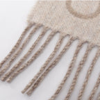 Hermès Sangles Equestres · Cashmere Scarf