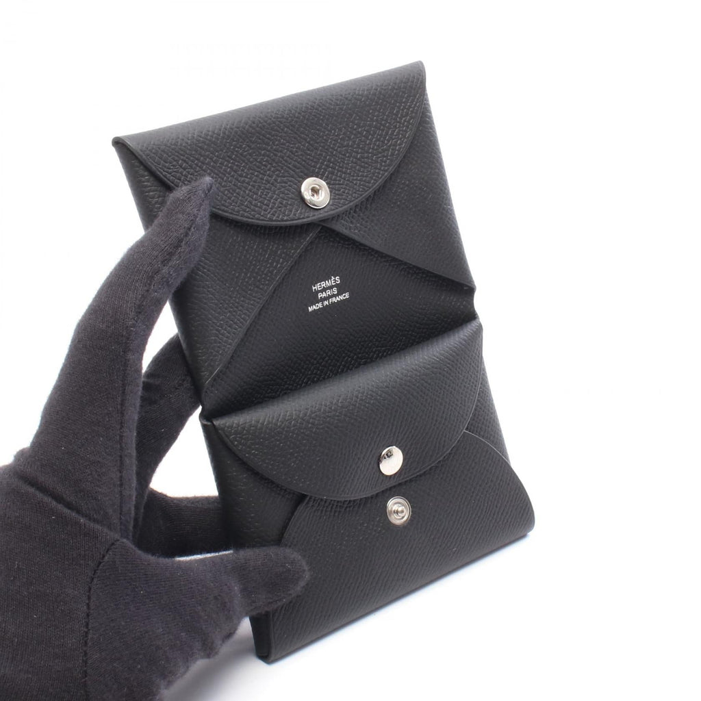 Hermès Calvi Duo · Epsom