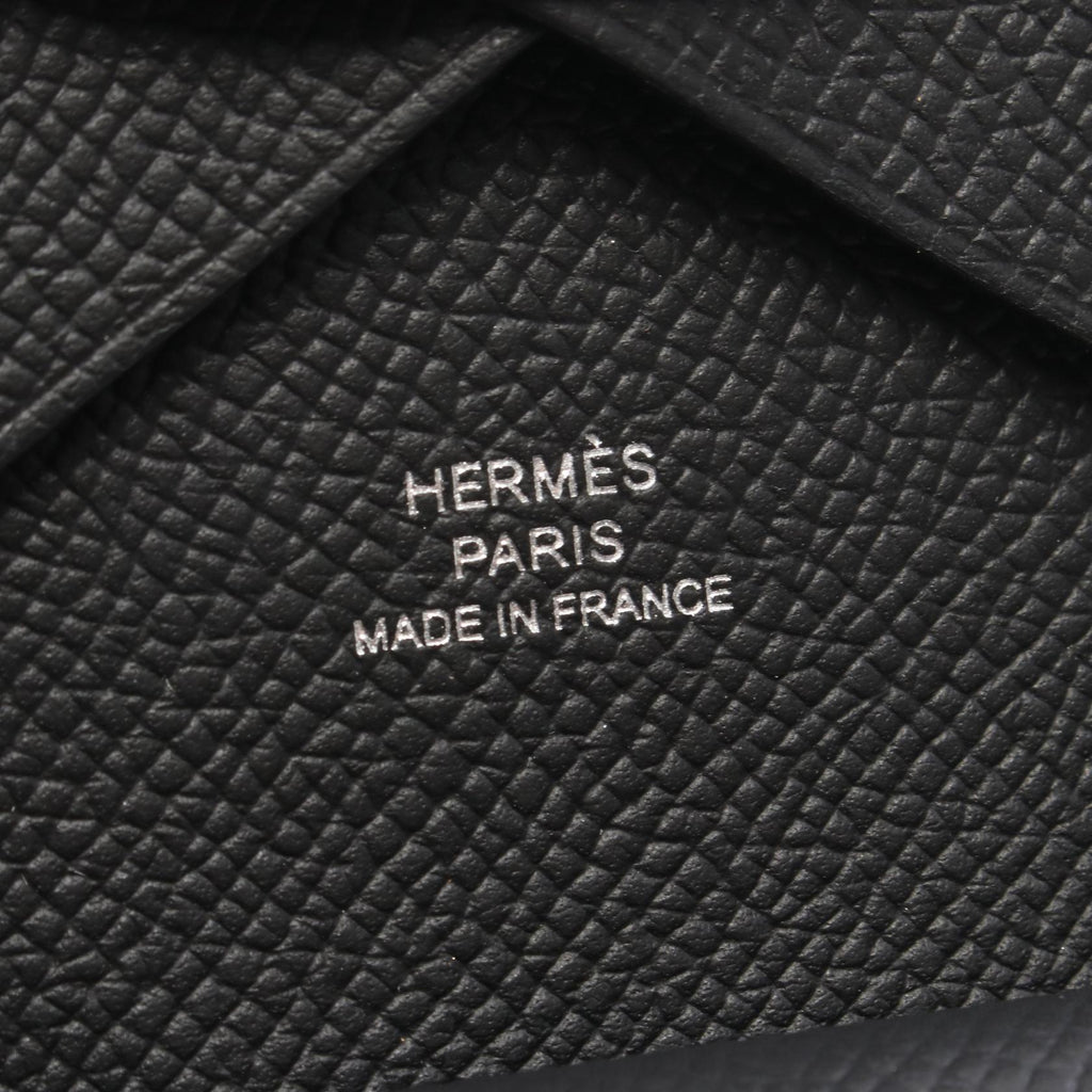Hermès Calvi Duo · Epsom