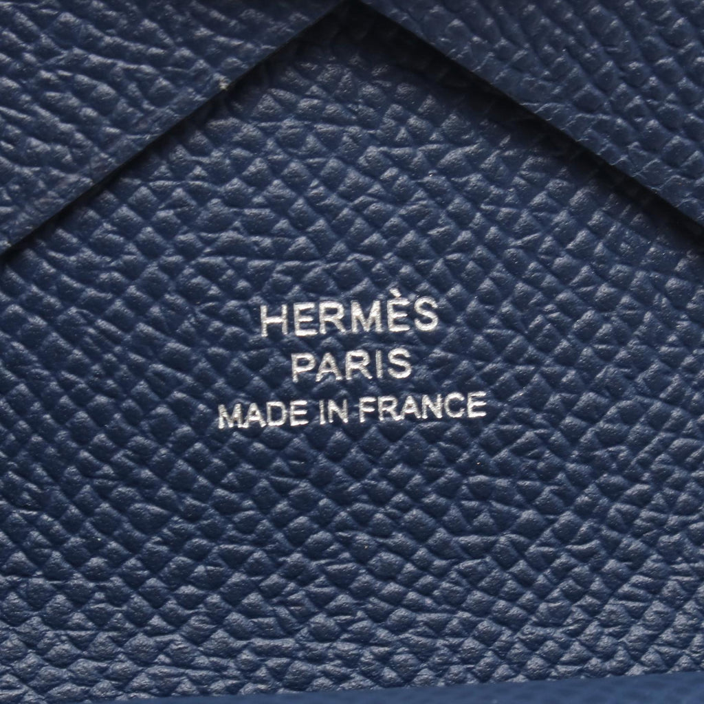 Hermès Calvi Duo · Epsom