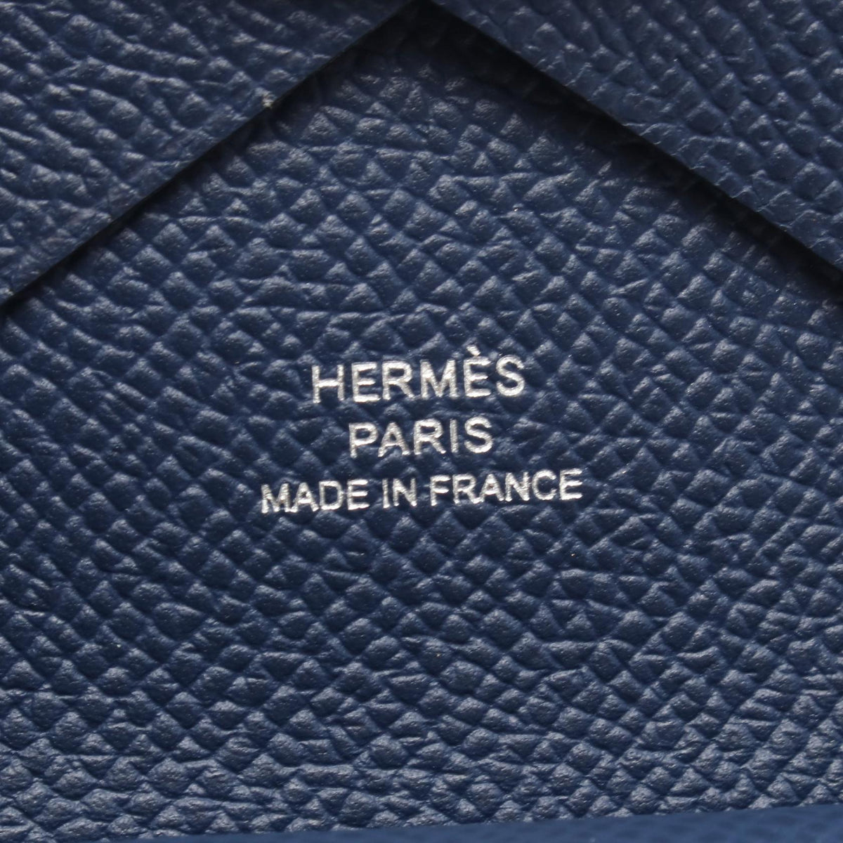 Hermès Calvi Duo · Epsom