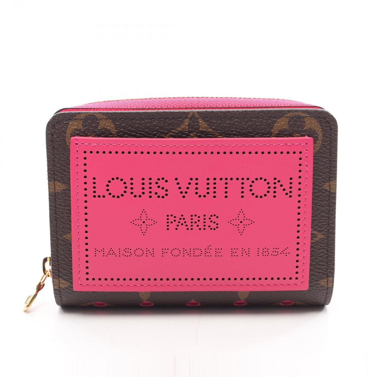 Louis Vuitton · Monogram Perfo Pop Crush