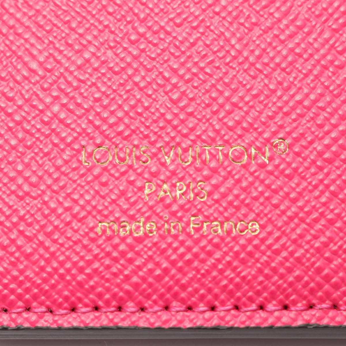Louis Vuitton · Monogram Perfo Pop Crush