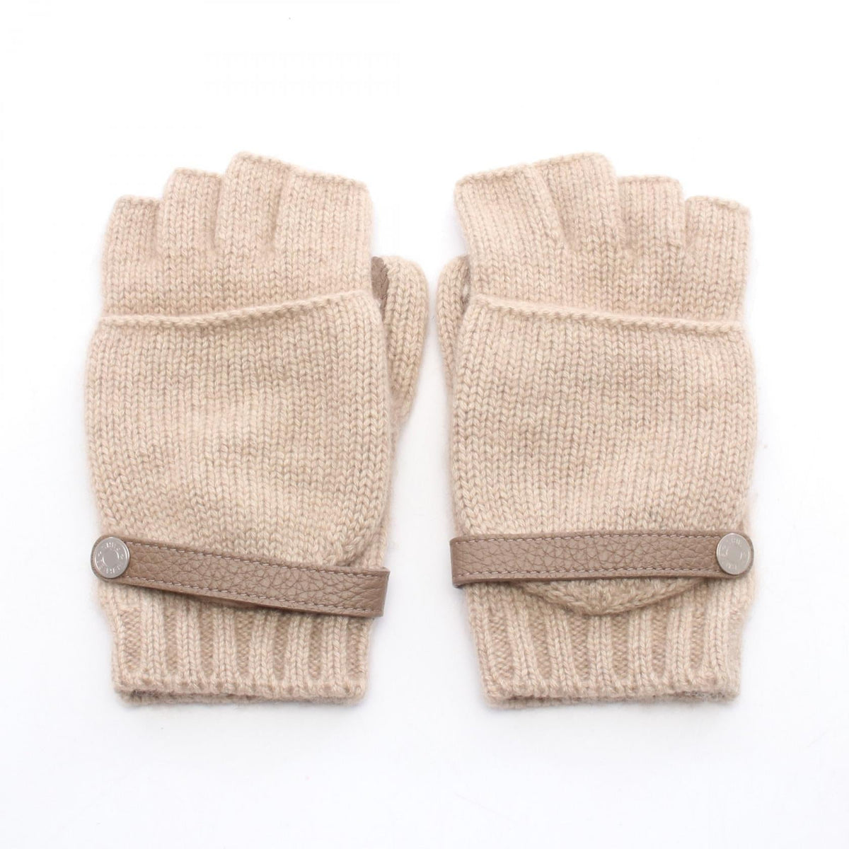 Hermès Lionel · Leather & Cashmere
