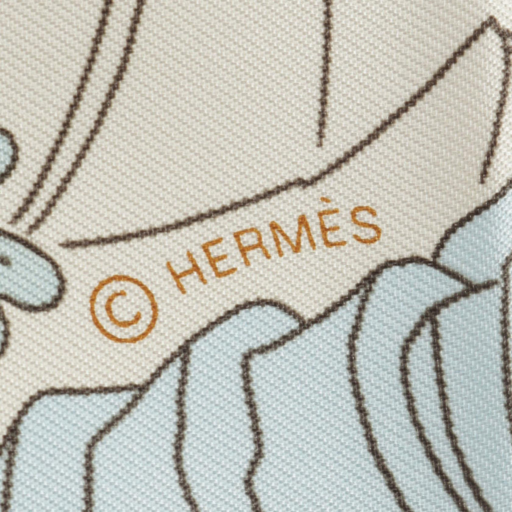 Hermès Carré 90 · Le Carnaval des Animaux