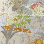 Hermès Carré 90 · Le Carnaval des Animaux