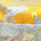 Hermès Carré 90 · Le Carnaval des Animaux