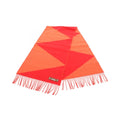 Hermès Kazak Zigzag · Cashmere Scarf