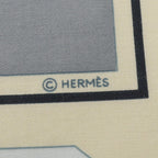 Hermès Puzzle · Cotton Carré