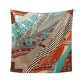 Hermès Coupons Indiens · Silk Carré