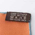 Hermès Coupons Indiens · Silk Carré