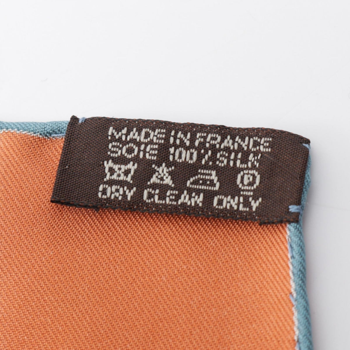Hermès Coupons Indiens · Silk Carré
