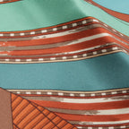Hermès Coupons Indiens · Silk Carré