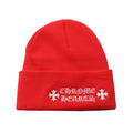Chrome Hearts Watch Cap · Acrylic Knit