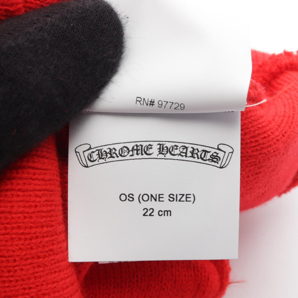Chrome Hearts Watch Cap · Acrylic Knit