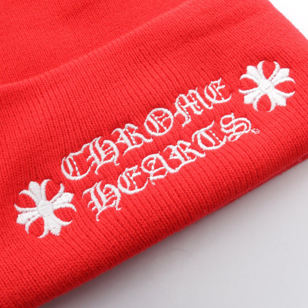 Chrome Hearts Watch Cap · Acrylic Knit