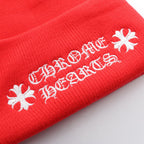 Chrome Hearts Watch Cap · Acrylic Knit