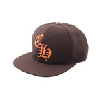 Chrome Hearts · 6-Panel Cap · Cotton